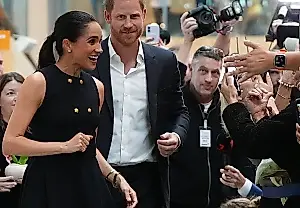 Meghan y el estilo diplomático