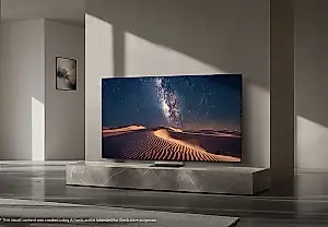 Los nuevos televisores Micro RGB de Samsung