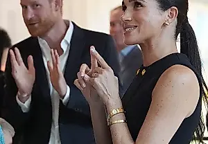 Meghan, los pendientes y sus raíces