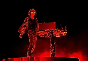 Rezz отменяет выступление
