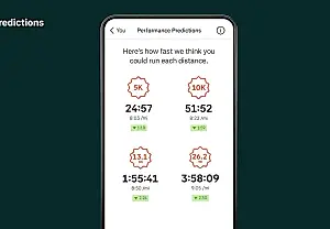 Strava теперь предскажет ваш финишный результат
