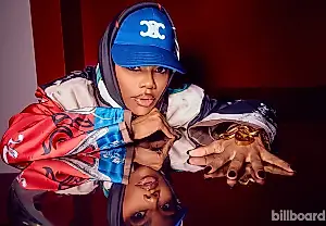 Teyana Taylor: el año en que llegó a todas partes
