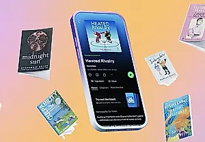 Spotify se mete en el negocio de los libros