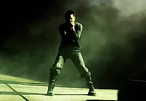 Трент Резнор и новый Nine Inch Noize