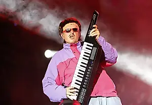 Oliver Tree y la épica georgiana