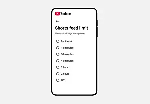 YouTube desactiva Shorts