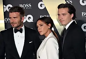 Los Beckham: una ruptura familiar