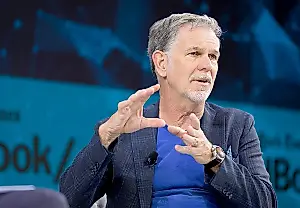 La marcha del creador de Netflix