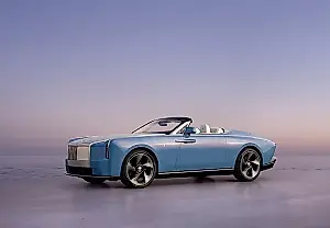 Rolls-Royce y el lujo nocturno