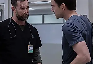 Final de la segunda temporada de «The Pitt»