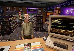 Cuando los videoclubes resucitaron en los videojuegos