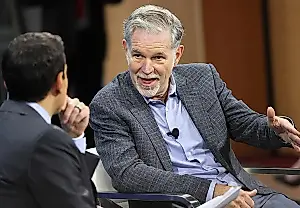 La marcha del creador de Netflix