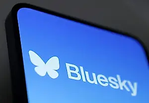 DDoS на Bluesky: снова рухнуло