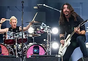 Por qué Grohl cambió de batería