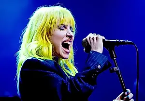 Hayley Williams y el enigma rockero de Beyoncé