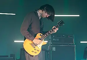 Johnny Greenwood quiso rehacer un éxito de Radiohead