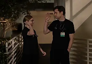El final de «The Pitt» y una sorpresa de karaoke