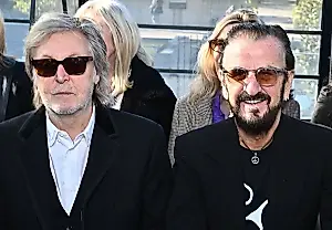 Paul McCartney y Ringo, juntos de nuevo