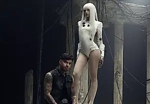 Anyma на Coachella