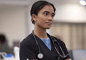 ¿Adónde ha ido la doctora Mohan?