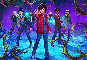 Четыре новинки Netflix