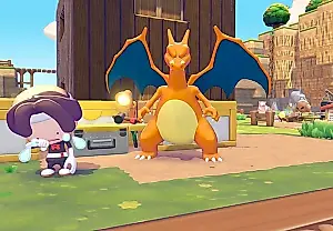 El problema de Pokémon Pokopia