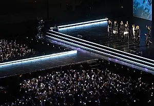 Большая четвёрка K-pop готовит мировой фестиваль