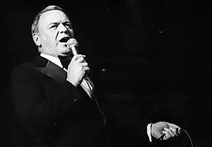 Sinatra contra Trump