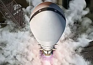 La FAA vuelve a dejar en tierra un cohete de Blue Origin