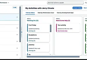Обзор SAP SuccessFactors