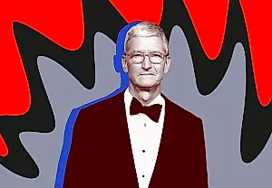 La marcha de Tim Cook
