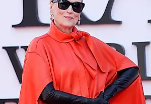 Meryl Streep y el estreno de Devil Wears Prada 2
