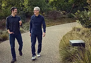Cambio de poder en Apple