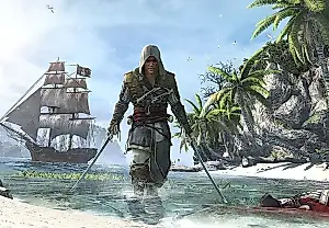 Ubisoft anuncia Black Flag Resynced