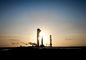 Un billón rumbo al espacio