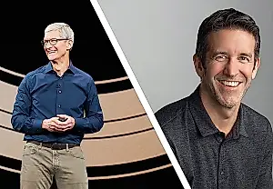 Apple después de Tim Cook: la era de Ternus