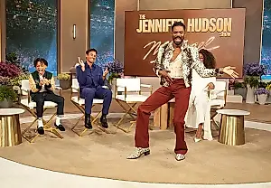 Domingo y el moonwalk