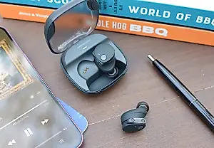 Наушники Audio-Technica ATH-CKS50TW2: долгожители с хорошим звуком за доступную цену