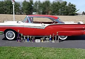 La leyenda de Ford por 41.995 dólares
