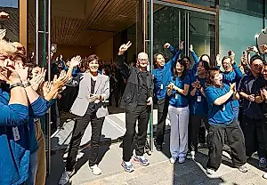 Tim Cook y el mito de los genios