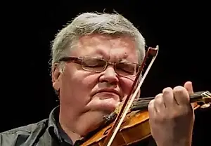 El último vuelo del Maestro