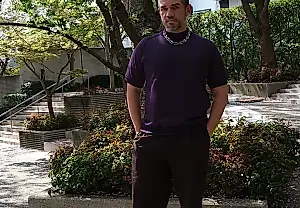 El comisario que llega a todo