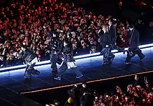 Sorpresas en la gira ARIRANG de BTS