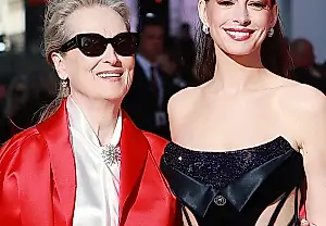 Todos quieren salir en la película de moda