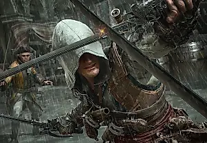 Remake de Black Flag: vuelve el pirata