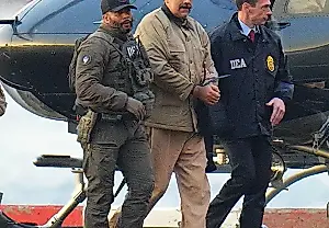 Un soldado y las apuestas sobre Maduro
