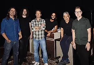 Foo Fighters publican nuevo álbum