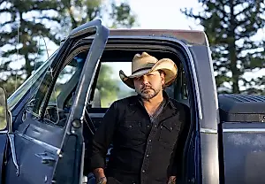 Jason Aldean publica un nuevo álbum