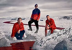 Muse lanzan Cryogen