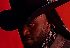 El salvaje Oeste de Shaboozey